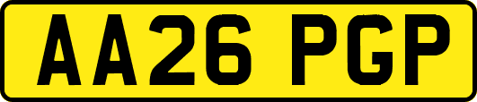 AA26PGP