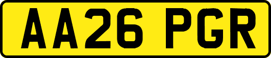 AA26PGR