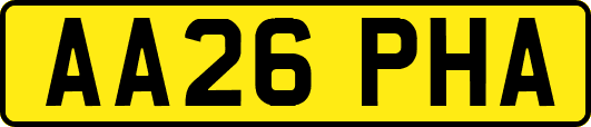 AA26PHA