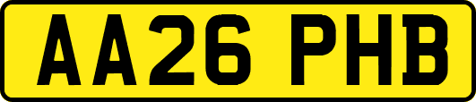 AA26PHB