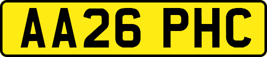 AA26PHC