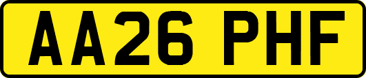 AA26PHF