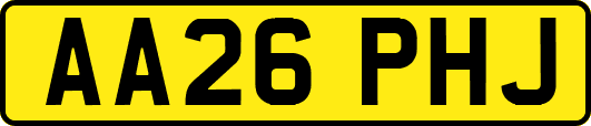 AA26PHJ