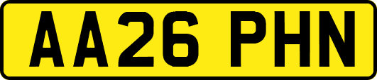 AA26PHN