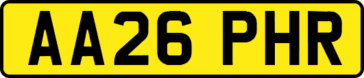 AA26PHR