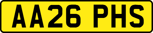AA26PHS