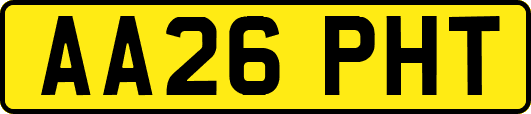 AA26PHT