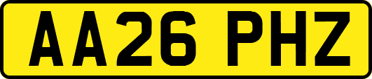AA26PHZ