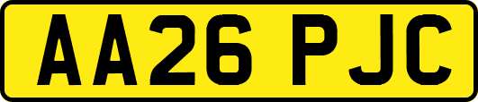 AA26PJC