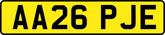 AA26PJE