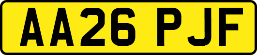 AA26PJF