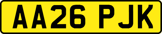 AA26PJK