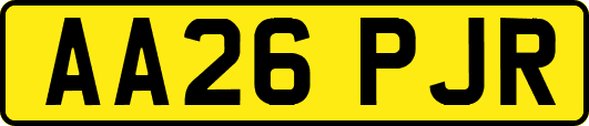AA26PJR