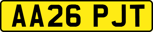 AA26PJT