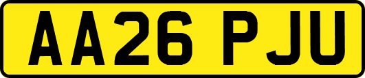 AA26PJU