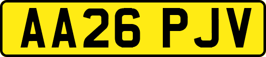 AA26PJV