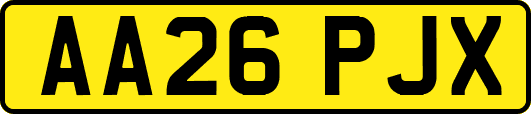 AA26PJX