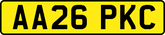 AA26PKC