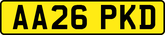 AA26PKD