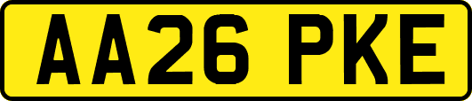 AA26PKE