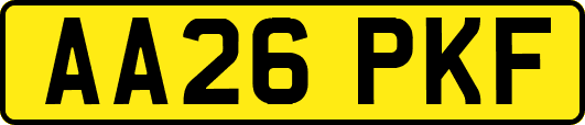AA26PKF