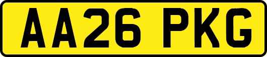AA26PKG