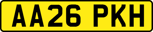 AA26PKH