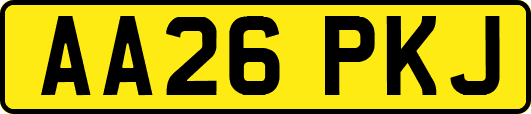 AA26PKJ