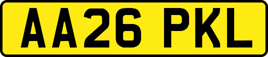 AA26PKL