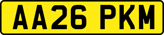 AA26PKM