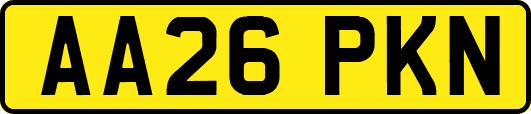 AA26PKN