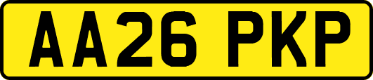 AA26PKP