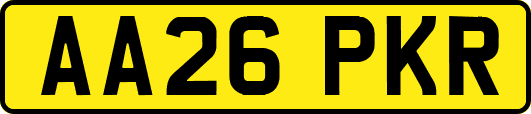 AA26PKR