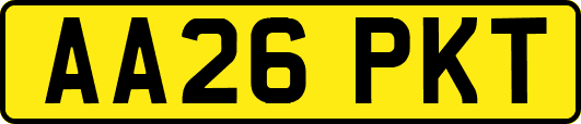 AA26PKT