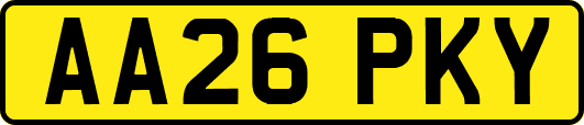 AA26PKY