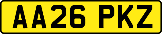 AA26PKZ