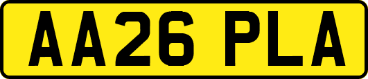 AA26PLA
