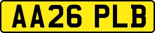 AA26PLB