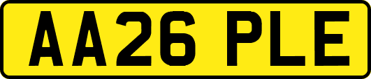 AA26PLE