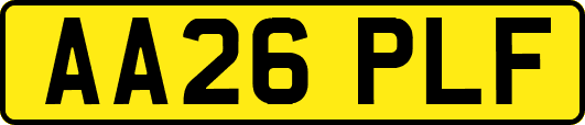 AA26PLF
