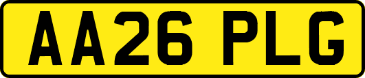 AA26PLG
