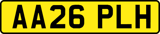 AA26PLH