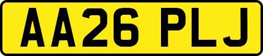AA26PLJ