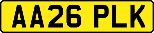 AA26PLK