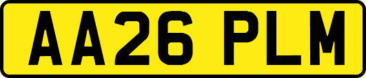 AA26PLM