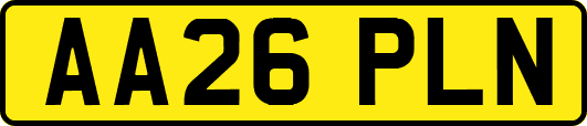 AA26PLN