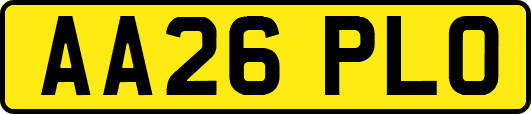 AA26PLO