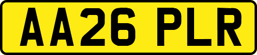 AA26PLR
