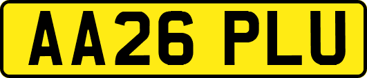 AA26PLU