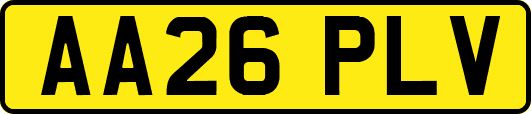 AA26PLV